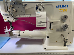 Machine à coudre à point droit à aiguille simple à alimentation verticale à axe rotatif Jukis LS-2342-7 2342 Prix - Product Image 4