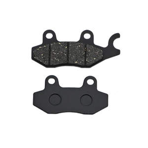 Nuevas Pastillas de Freno de Disco Sinterizadas a Base de Cobre Delanteras/Traseras Semimetálicas para Kawasaki para Motocicletas Doble Propósito/Calle/Jalón - Product Image 5