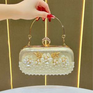 High Quality Luxury Handbags for Women <b>Wedding</b> Shoulder Bags Fashion Evening <b>Clutch</b> Bags for Women party tote bags designer bags - Product Image 1