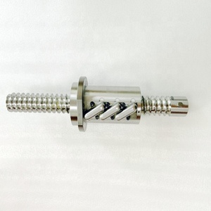 บอลสกรู W5006Z-648RCSP-C7N ML สำหรับเครื่องฉีดพลาสติก - Product Image 3