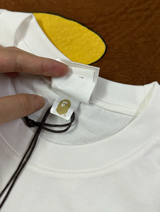 2026 Versione 1:1 di Alta Qualità, Pronta Consegna, 100% Cotone, Traspirante, Ecologico, da Uomo, di Tendenza, con Stampa Termotrasferibile Design Scimmia, alla Moda - Product Image 3