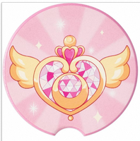 Sous-verres élégants en céramique émaillée effet marbre, diamètre 65 mm, style dessin animé, absorbants, résistants à la chaleur, écologiques, décoration de table