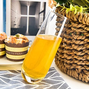Samyo Verre à champagne personnalisé soufflé à la main sublimation <span class=keywords><strong>cristal</strong></span> Verres à champagne sans pied flûtes de luxe avec bord doré - Product Image 5