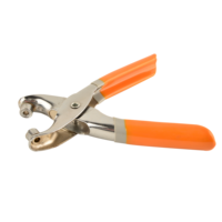 PROWIN 6 pouces métrique et impérial bricolage mâchoire dentelée en acier oeillet Rivet trou poinçonnage pince OEM