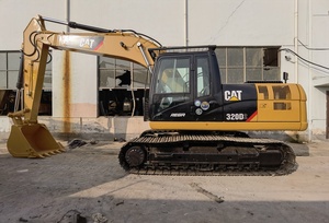 รถขุดไฮดรอลิกแบบตีนตะขาบ CAT 320D2 มือสอง คุณภาพดี รถขุดมือสอง CAT 320D2 รถขุดไฮดรอลิกแบบตีนตะขาบสำหรับขาย - Product Image 5