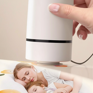 उच्च गुणवत्ता वाले अमेरिकी प्लग इलेक्ट्रिक वैक्यूम पंप पोर्टेबल स्वचालित वैक्यूम इलेक्ट्रिक पंप (भंडारण बैग को छोड़कर) - Product Image 6