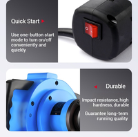 Machine de biseautage de tuyau d'acier inoxydable de poche de haute qualité 28-76mm avec moteur comme composant de base à vendre