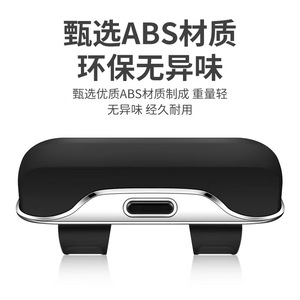 Organizador de Visera para Auto, Estuche para Gafas de Sol, Material ABS, Clip para Gafas de Sol, Caja de Almacenamiento para Uso en el Auto - Product Image 5