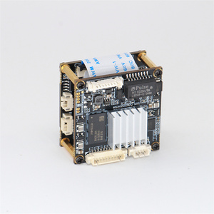 Módulo IP de 4MP con luz ultrabaja IMX347 1/1. <span class=keywords><strong>Sensor</strong></span> grande de 8 "| Lente de iris automático y control PTZ RS485 | H.265 + Chip GK7605V100 - Product Image 3