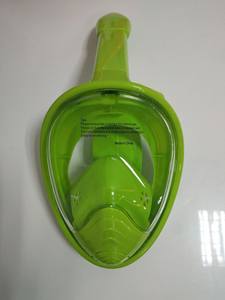 Maschera da nuoto Anti-appannamento per bambini Set attrezzatura subacquea gratuita con caratteristiche Premium - Product Image 3