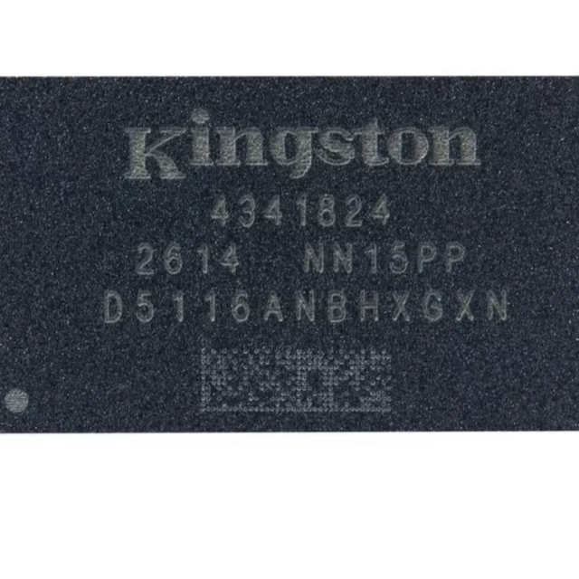 D5116ANBHXGXN-UF DRAM DDR4 8Gb 96 Ball 512Mx16 3200Mbps