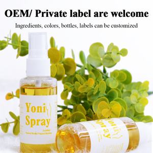 Produit de bien-être vaginal à marque privée Chinaherbs, brume intime biologique Yoni pour la santé vaginale et l'équilibre du pH - Product Image 6