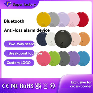 Hot Selling Pet Circular Bluetooth AntiLoss <strong>Device</strong> with Dual System Ultra-thin Bidirectional Object <strong>Tracking</strong> Intelligent Locator - Product Image 3