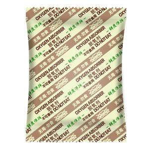 100g Dessiccant anti-humidité de qualité alimentaire pour thé et noix, type 3000, désoxygénant pour le stockage du riz - Product Image 1