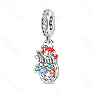 Christmas Designer <strong>Jewelry</strong> Charm Permanent <strong>Jewelry</strong> Charm for Bracelet Accessoires <strong>De</strong> Bijoux <strong>Jewelry</strong> Making <strong>Supplies</strong> Wholesale - Product Image 4