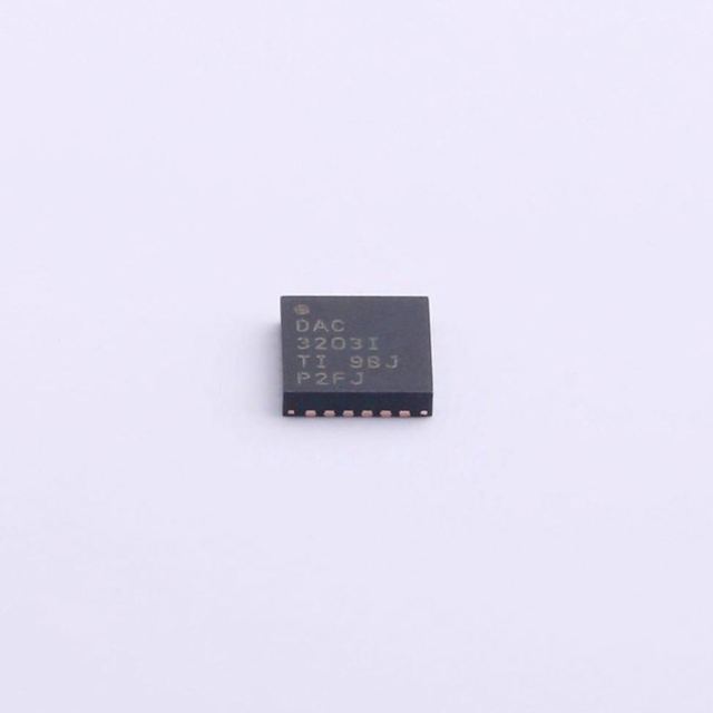 TLV320DAC3203IRGER VQFN-24 Integrated Circuit IC Chip New and Original in Stock B-O-M List Service