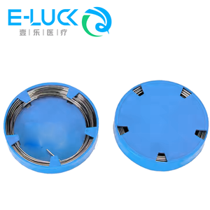 Fili in acciaio inossidabile per bretelle dentali Multi formato da 0.5mm a 1.4mm di filo per legatura ortodontico in acciaio inossidabile - Product Image 3