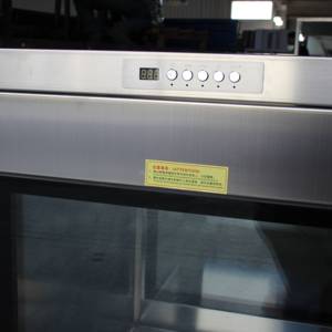 新限时折扣高级转运窗浩兰洁净室传递箱HEPA过滤器99.99%效率适用于敏感物品 - Product Image 4