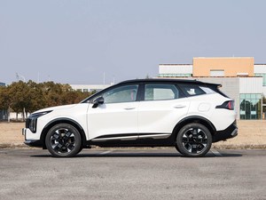 <span class=keywords><strong>Kia</strong></span> <span class=keywords><strong>Sportage</strong></span> 2025 1.5T 2WD Édition Luxe SUV Hybride Électrique avec une Autonomie de Plus de 700 km - Product Image 4