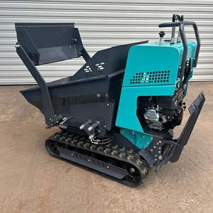 Camión de Transporte para Huertos de Montaña Pequeños, Suministro Directo de Fábrica, Descarga de Construcción, Transporte de Arena y Piedra - Product Image 4