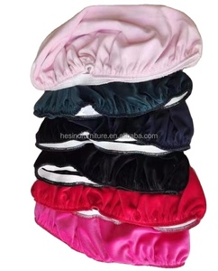ผ้าคลุมเก้าอี้กำมะหยี่สำหรับงานแต่งผ้าคลุมเบาะรองนั่ง - Product Image 1
