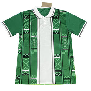 Retro Kleding Groothandelsprijs Voetbalshirts Voetbalshirt 25 26 Thai Voetbalkleding Club Niyala Voetbaltruien - Product Image 5