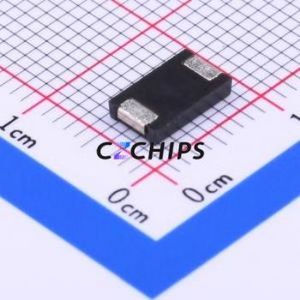 EEFST0D331R Solid Capacitor SMD,4.3x7.3mm ( Capacitance: 330uF )( Precision: 20% Rated Voltage: 2V ) - Product Image 2