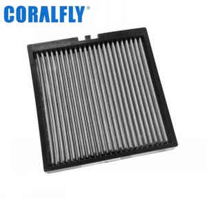 Filtro de Aire Acondicionado para Automóvil, Filtro de Cabina VF2056 VF 2056 para Filtro K&N - Product Image 1