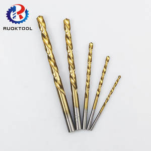 10 Stuks Handgereedschap Gebroken Easy Out Boor Remove Tool En Linker Draai Spiraal Boor Schroef Extractor Set - Product Image 4