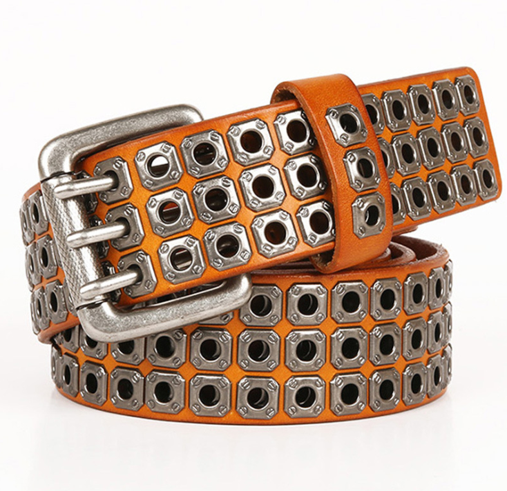 สีน้ำตาล