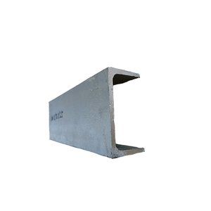 Alta qualità di piegatura a freddo metallo C profilo 41x21x1.5mm luce <span class=keywords><strong>in</strong></span> <span class=keywords><strong>acciaio</strong></span> zincato scanalato canale C - Product Image 2