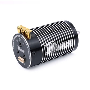 Motor sin Escobillas con Sensor Surpass Hobby Rocket <span class=keywords><strong>RC</strong></span> 4268 para Carreras, Auto de Carretera <span class=keywords><strong>1</strong></span>/<span class=keywords><strong>8</strong></span> <span class=keywords><strong>GT</strong></span>, Buggy, Juguete de Control Remoto - Product Image 3