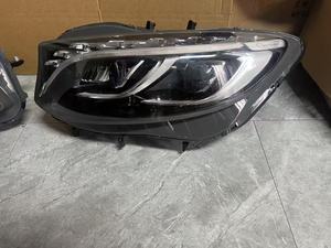 Pour mercedes-benz classe S coupé Coupec217 phare utilisé usine d'origine pièces automobiles de haute qualité vanne d'accélérateur de réseau moyen - Product Image 6