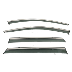 Deflectores de Ventana Laterales para Toyota Cruiser 2019-2020 Protector de Lluvia Accesorios de Coche - Product Image 3