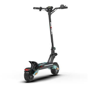 Scooter Eléctrico PRO con Motor sin Escobillas de 800W x 2, Neumático Grueso de 8.5'', 36 mph, 280 lb, Batería de 48V 18.2Ah, Alcance de 40 Millas - Product Image 2