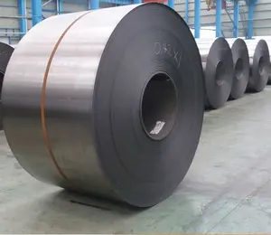 Pasokan Langsung Pabrikan Q235 Gulungan Pelat Silikon Rolled Dingin Pelat Baja/Lembar dari Tangshan, Cina