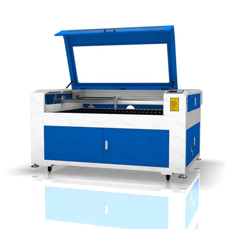 Hot bán 1390 CO2 khắc Laser máy cắt khắc cao tốc độ cắt 80W 100W 130W 150W 180W không kim loại Acrylic gỗ