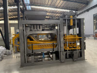 Machine de fabrication de briques de pavage à emboîtement fabriquées en Chine QT12-15 à vendre, vente en gros de machines à briques