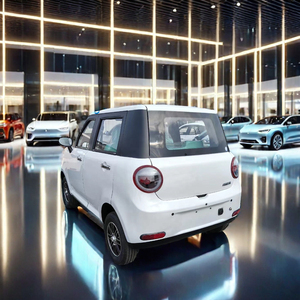 Véhicule Électrique Mini EV 4 Portes 5 Places Berline à Batterie Plomb-Acide Neuf Direct Usine Véhicule à Énergie Nouvelle Vitesse Max 45km/h <100km NEDC - Product Image 6