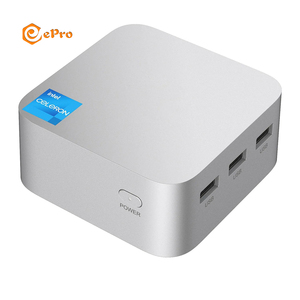 T8 Plus Intel N100 8/16G 128/256/512G Mini-PC SSD 3xHDTV-Display Wins11 USB3.0 DDR5 Wifi5 BT Industrie <span class=keywords><strong>computer</strong></span> für Spiele arbeiten - Product Image 2
