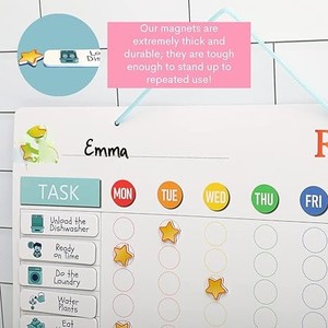 Magneti magnetici per frigorifero edizione ricompensa - Product Image 4