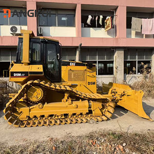 รถดันดิน CAT D5M มือสองสำหรับขาย รถดันดิน Caterpillar D5M ของแท้ สภาพดีเยี่ยม มีรุ่น D5G/D6G/D7G/D8R ในสต็อก - Product Image 6