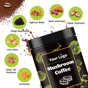 ผงกาแฟ5ซุปเปอร์ฟู้ดรวมถึงเห็ดชิทาเกะชารากะไก่ - Product Image 4