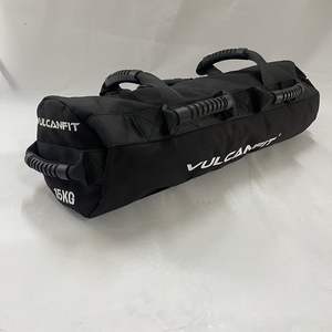 Sac à dos pondéré réglable <span class=keywords><strong>7</strong></span> poignées Hyrox Sandbag - Product Image 6