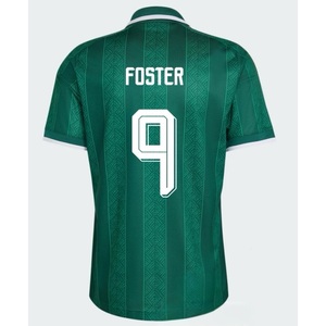 เสื้อฟุตบอลทีมชาติแอฟริกาใต้ ฤดูกาล 2026/27 แบบเหย้าและเยือน พร้อมหมายเลขและตราสโมสร ขายส่ง - Product Image 2