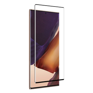 2020 Nouveautés Plein Bord Incurvé 9H HD Clair Protecteur D'écran Pour <span class=keywords><strong>Samsung</strong></span> Note 20 Trempé Verre - Product Image 4
