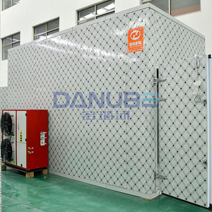 Secador Profesional de Tablas de Madera, Cuarto de Secado de Madera Ligera, Deshumidificador de Madera Ligera, Equipo de Procesamiento - Product Image 4