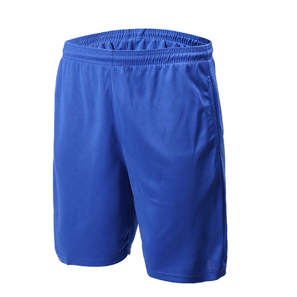 กางเกงขาสั้นผู้รักษาประตูสำหรับผู้ชายกางเกงขาสั้นฝึกซ้อมฟุตบอลแบบมืออาชีพ
