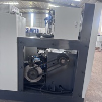 Máquina Bobinadora Industrial de Alta Resistencia, Tipo de Marco, Equipo Bobinador Automático de Alta Velocidad