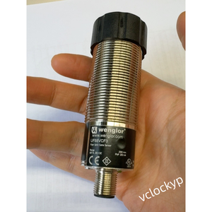 Amplificador de Fibra Óptica Wenglor UF88VCF3 Usado - Product Image 2